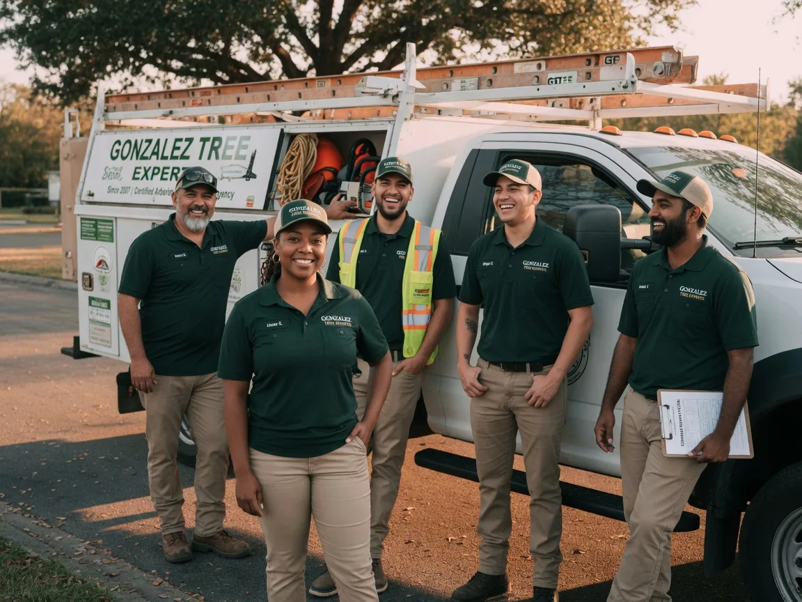 Tree Service company in New Tripoli, PA