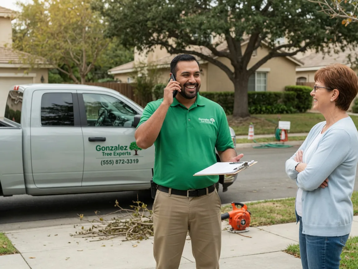 Tree Service New Tripoli, PA FAQs